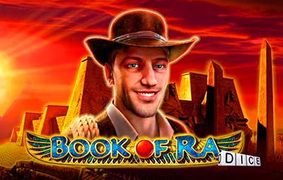 Book of Ra Dice